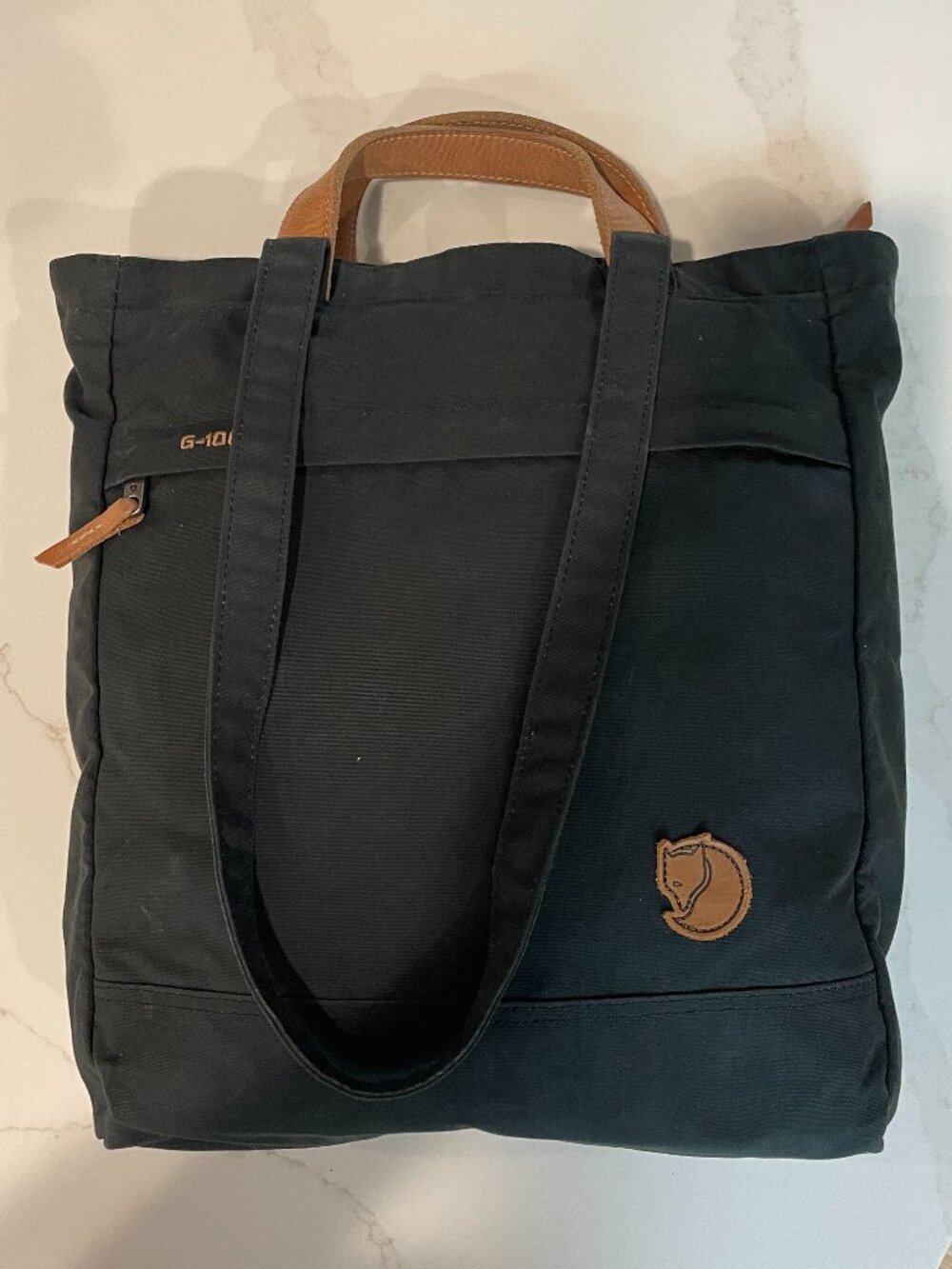 Fjallraven G-1000 Totebag Bag